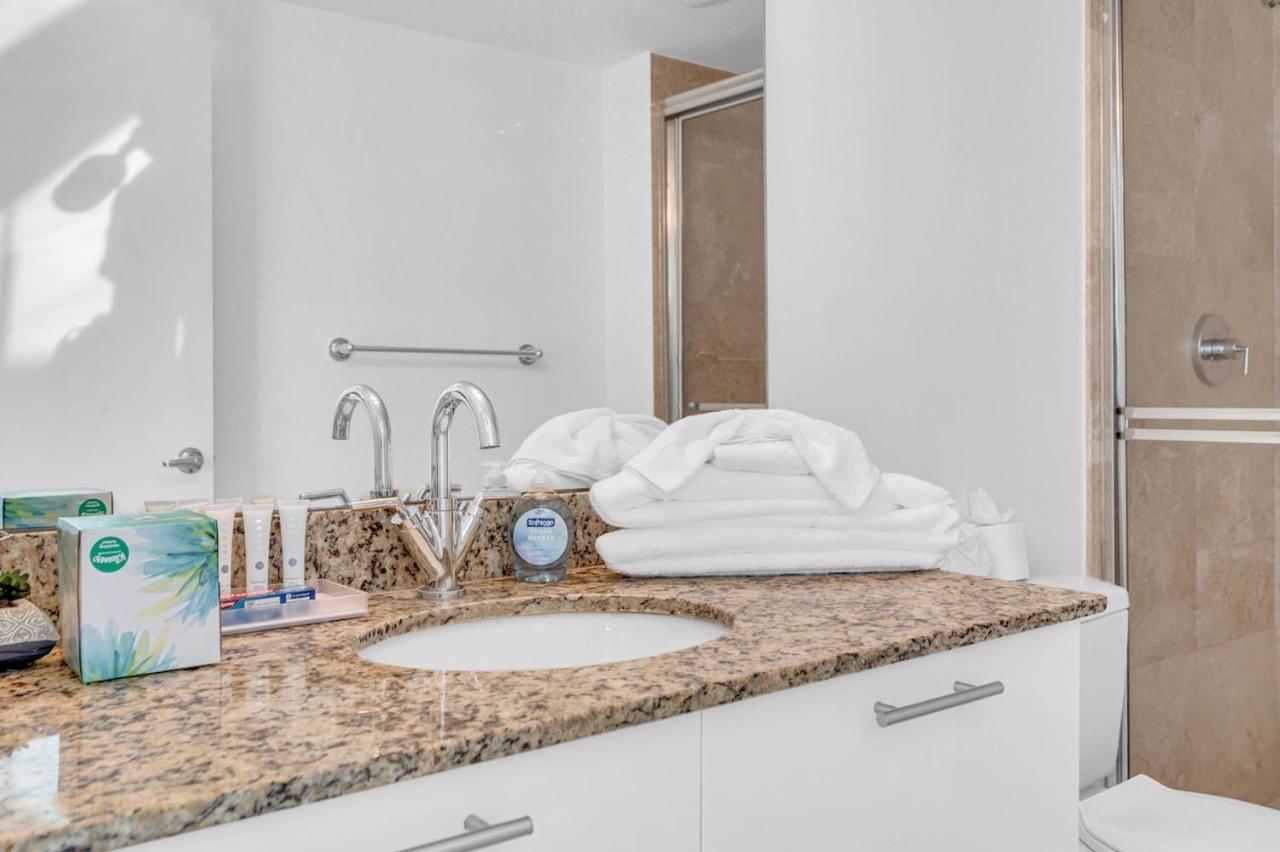 מיאמי Iconic 2 Bedroom Loft Brickell-Stunning Views מראה חיצוני תמונה