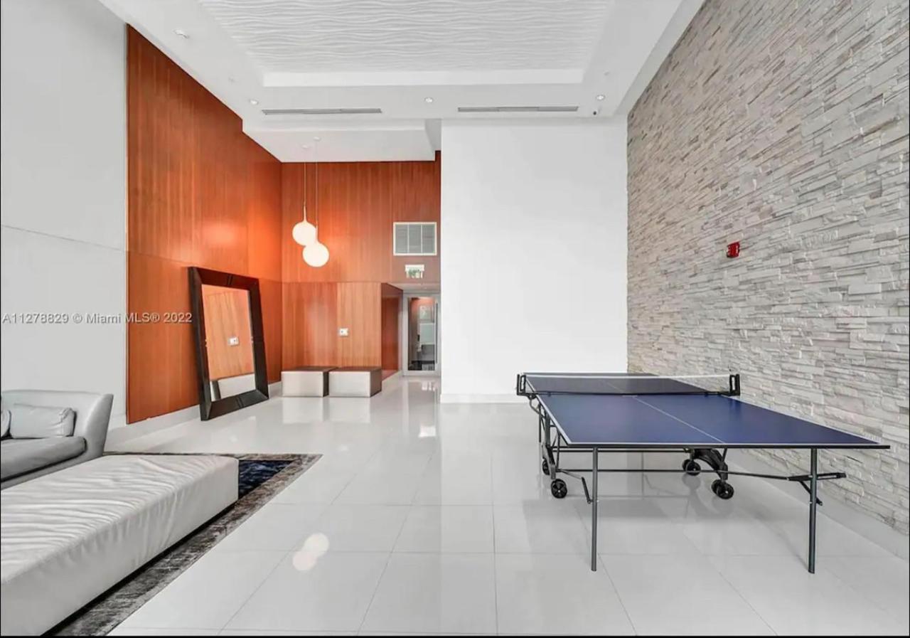 מיאמי Iconic 2 Bedroom Loft Brickell-Stunning Views מראה חיצוני תמונה