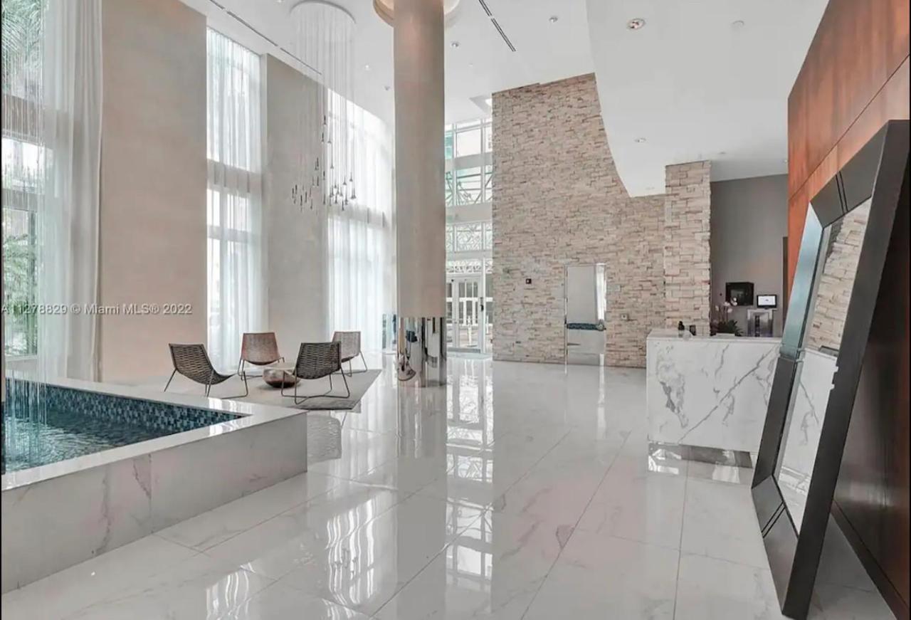 מיאמי Iconic 2 Bedroom Loft Brickell-Stunning Views מראה חיצוני תמונה