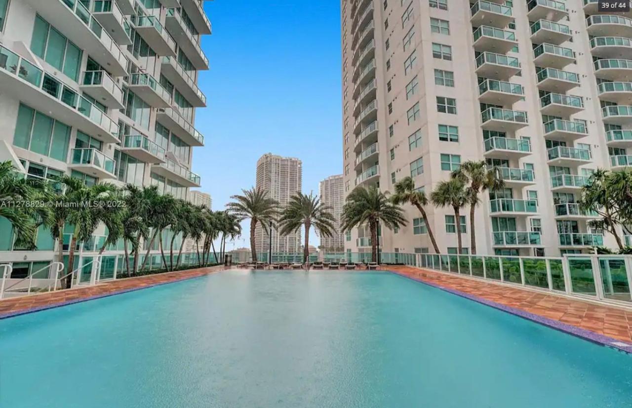 מיאמי Iconic 2 Bedroom Loft Brickell-Stunning Views מראה חיצוני תמונה